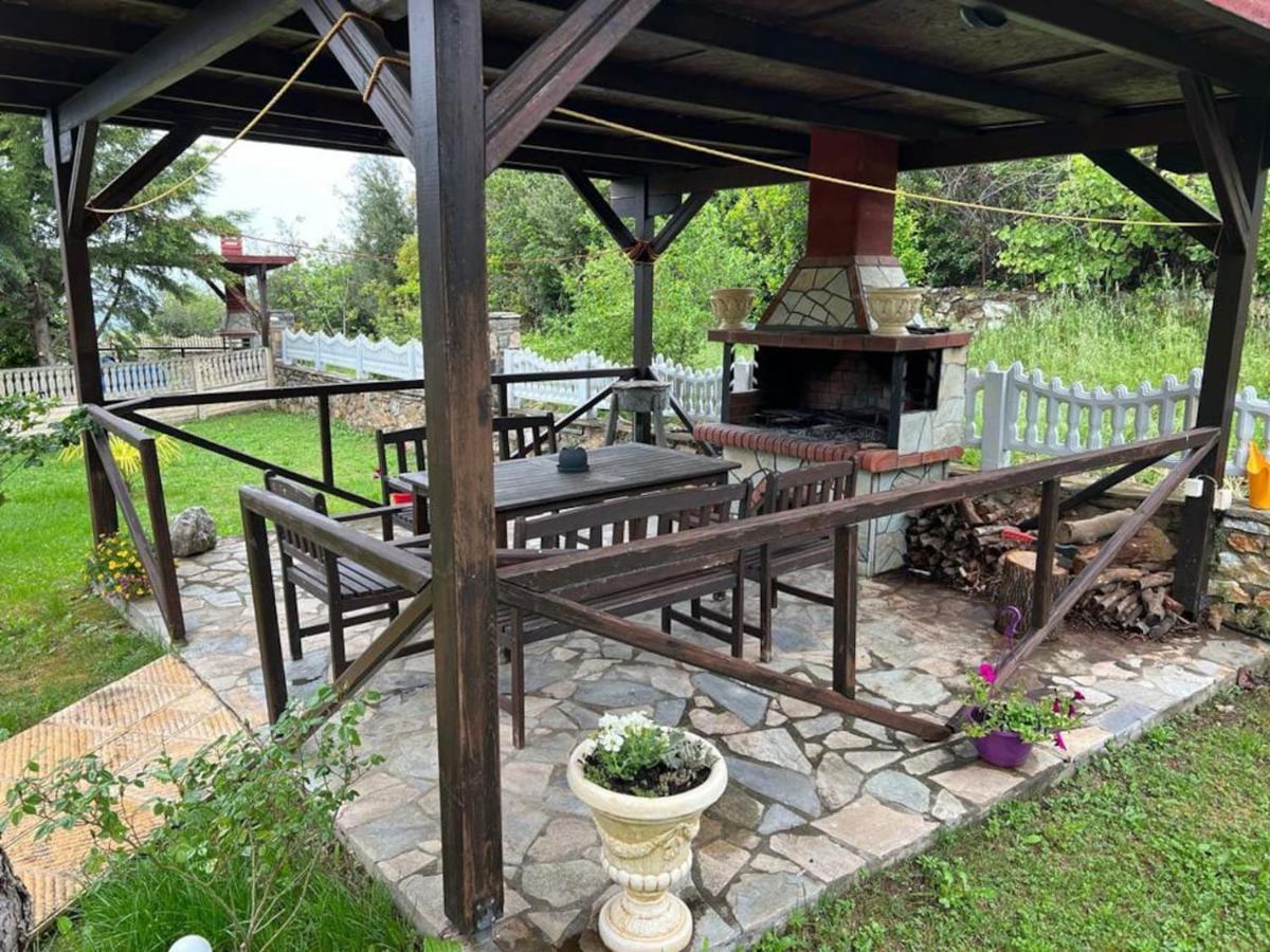 Zeus Viewpoint Villa: Three Floors Of Beauty 度假居 Neos Panteleimonas