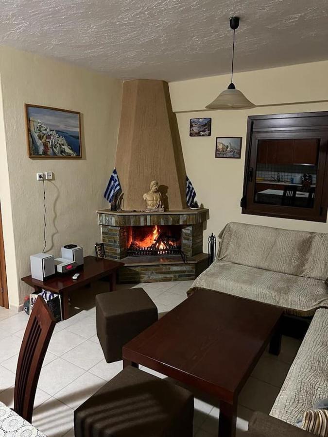 度假居 Zeus Viewpoint Villa: Three Floors Of Beauty Neos Panteleimonas